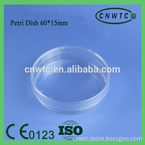 disposal sterile petri dish 90mm